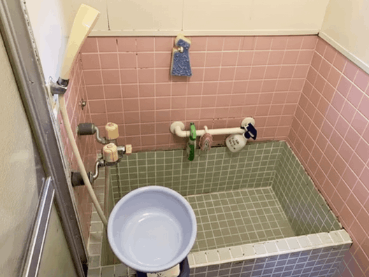 ひかり花園館／風呂